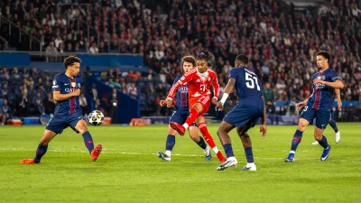 Ligue des champions : La fin du rêve pour le PSG ? La terrible prédiction de Nabil Djellit sur la chaîne L’Équipe ! 
