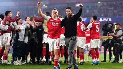 Arsenal en finale de la Ligue des Champions : La qualification fait scandale en Espagne !