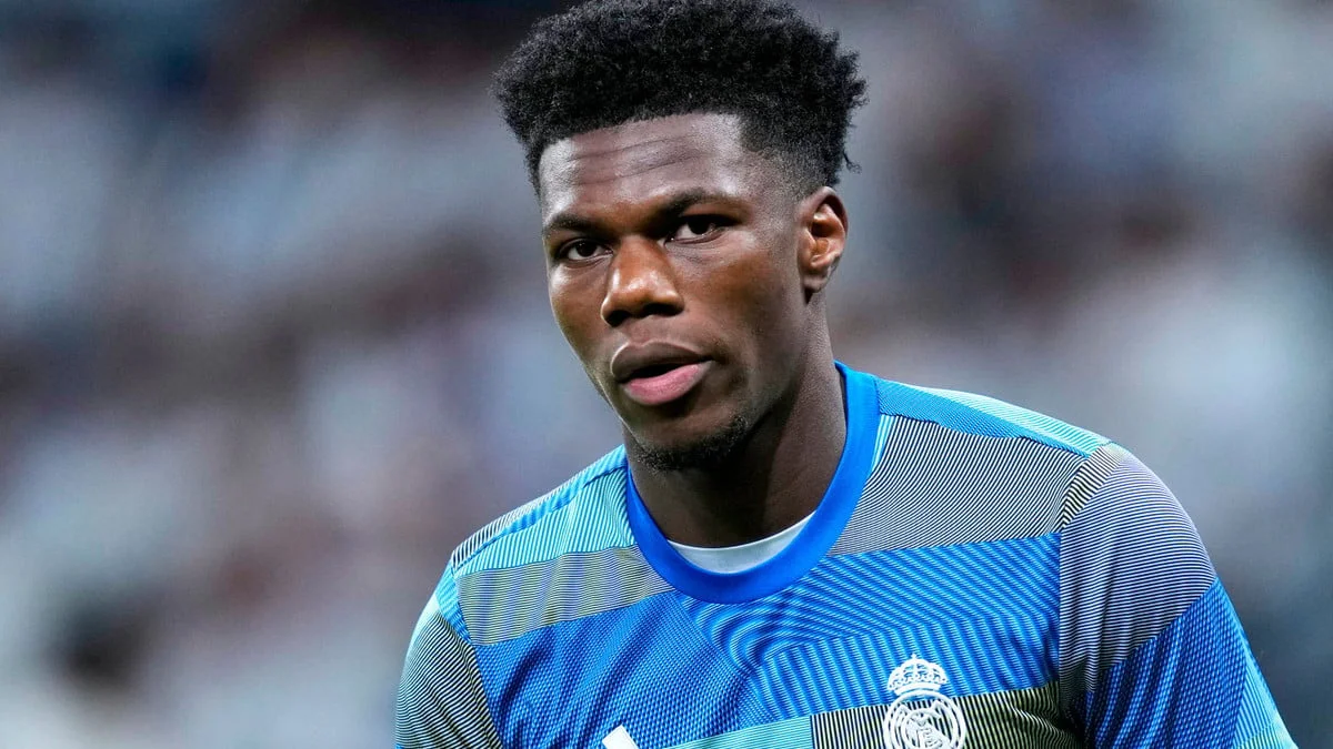 Tension maximale au Real Madrid : Aurélien Tchouameni a failli se battre avec un de ses coéquipiers