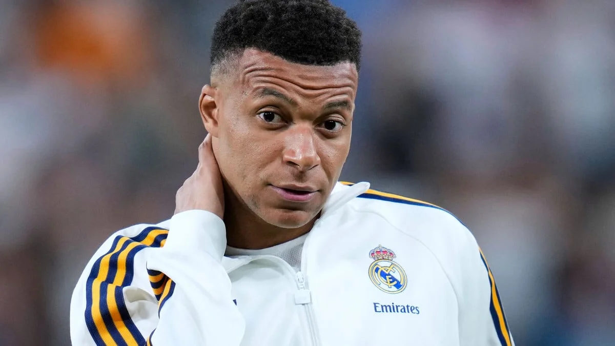 Kylian Mbappé s’est accroché avec un autre membre du Real Madrid, la presse espagnole confirme l’information !