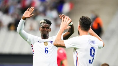 Mercato - LOSC/Monaco : Ça doit être radical pour l'avenir de Giroud et Pogba !