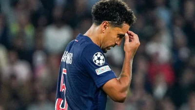 Marquinhos a vécu une grosse galère au PSG, un proche raconte : «Il était vraiment abattu»