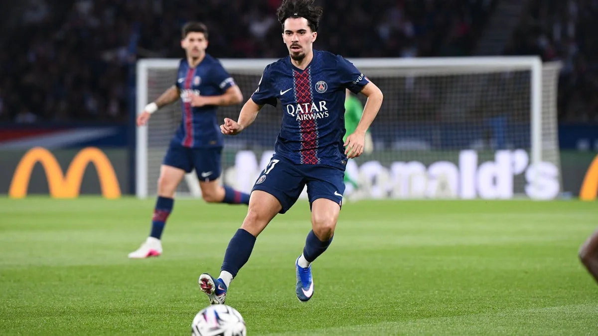 PSG : Le secret de Vitinha dévoilé par Joao Neves ? 