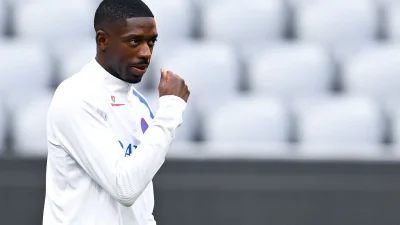 Equipe de France : Ousmane Dembélé et Zinedine Zidane déjà réunis avant la Coupe du monde !