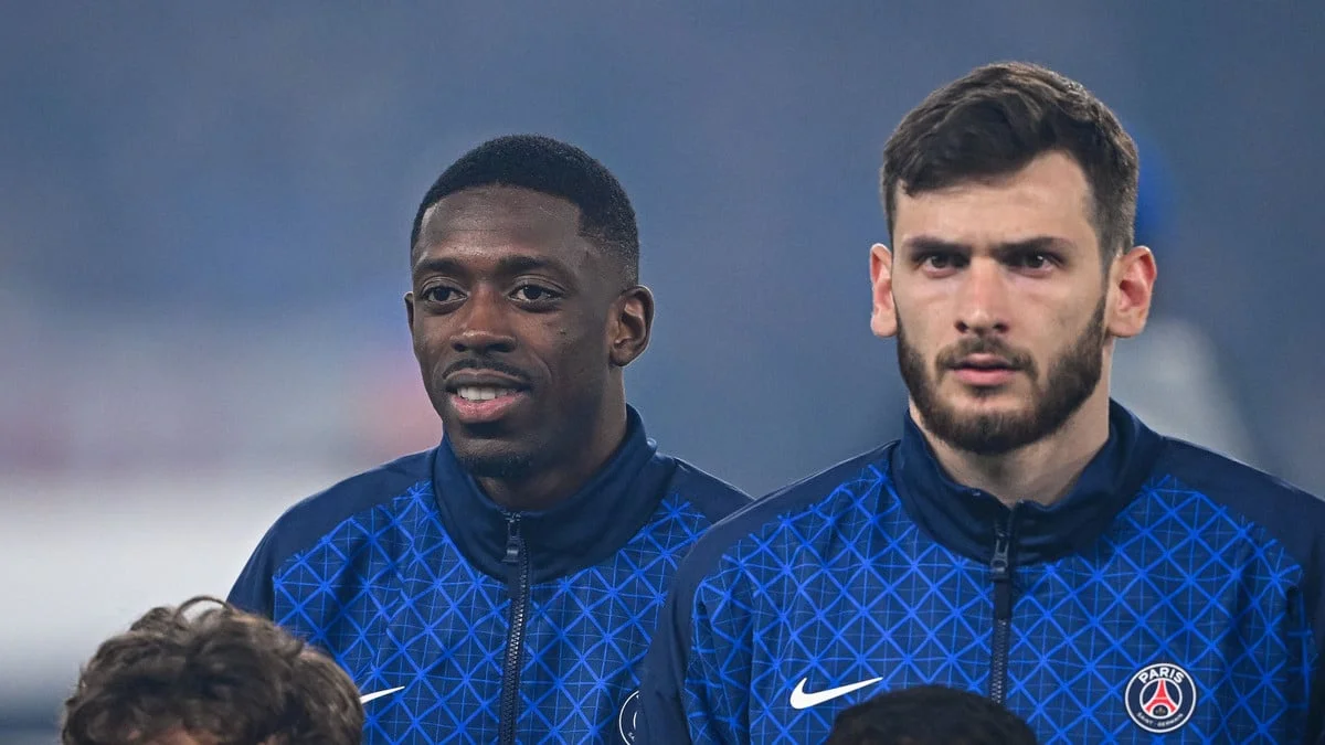 Kvaratskhelia - Dembélé : Le «cauchemar» annoncé par Thierry Henry !