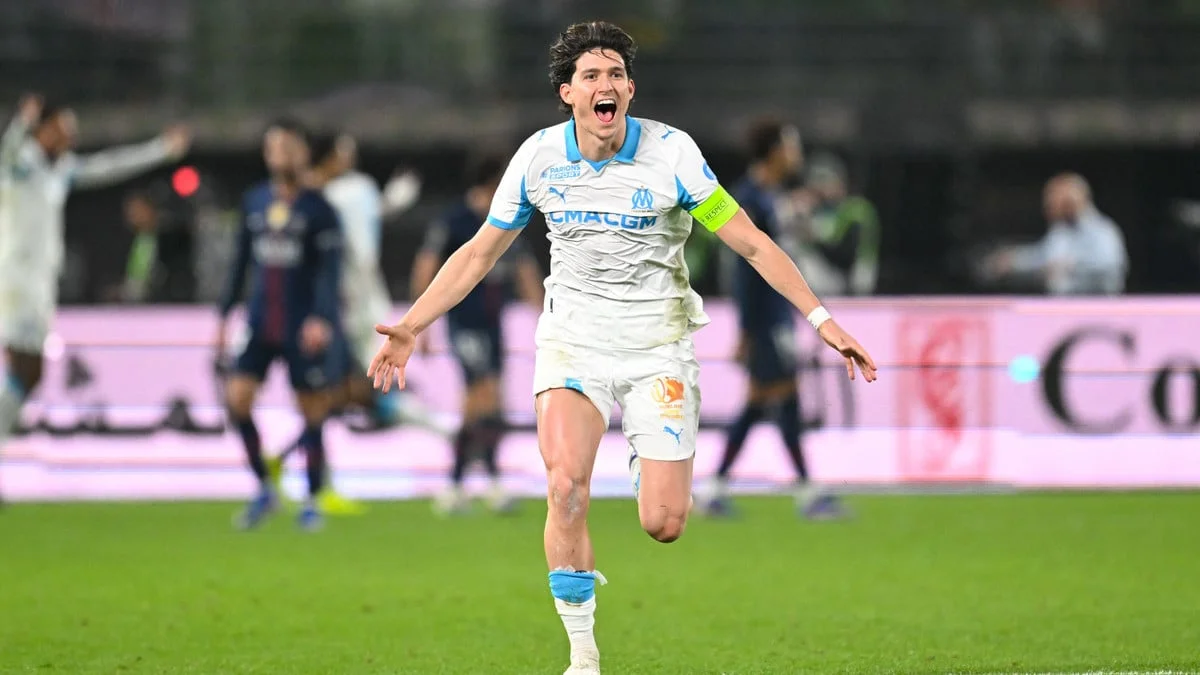 Transfert de Leonardo Balerdi : Il va quitter l’OM et est annoncé… «dans un top club» !