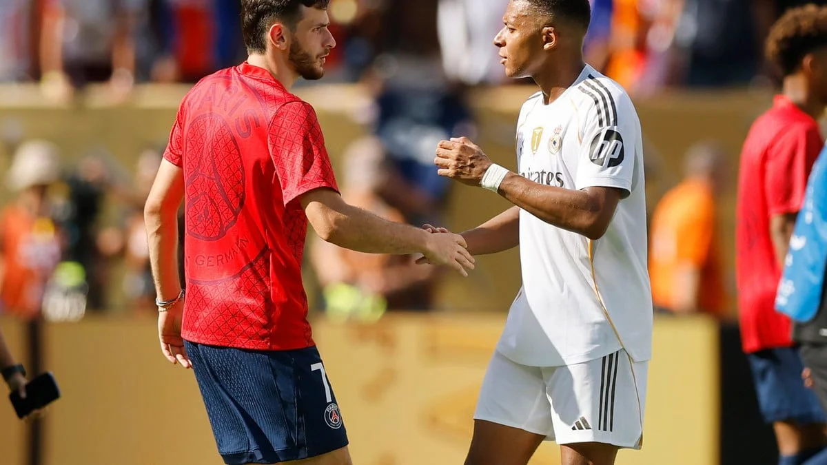 PSG - Kvaratskhelia c'est déjà plus fort que Mbappé : L'annonce cash de Walid Acherchour !