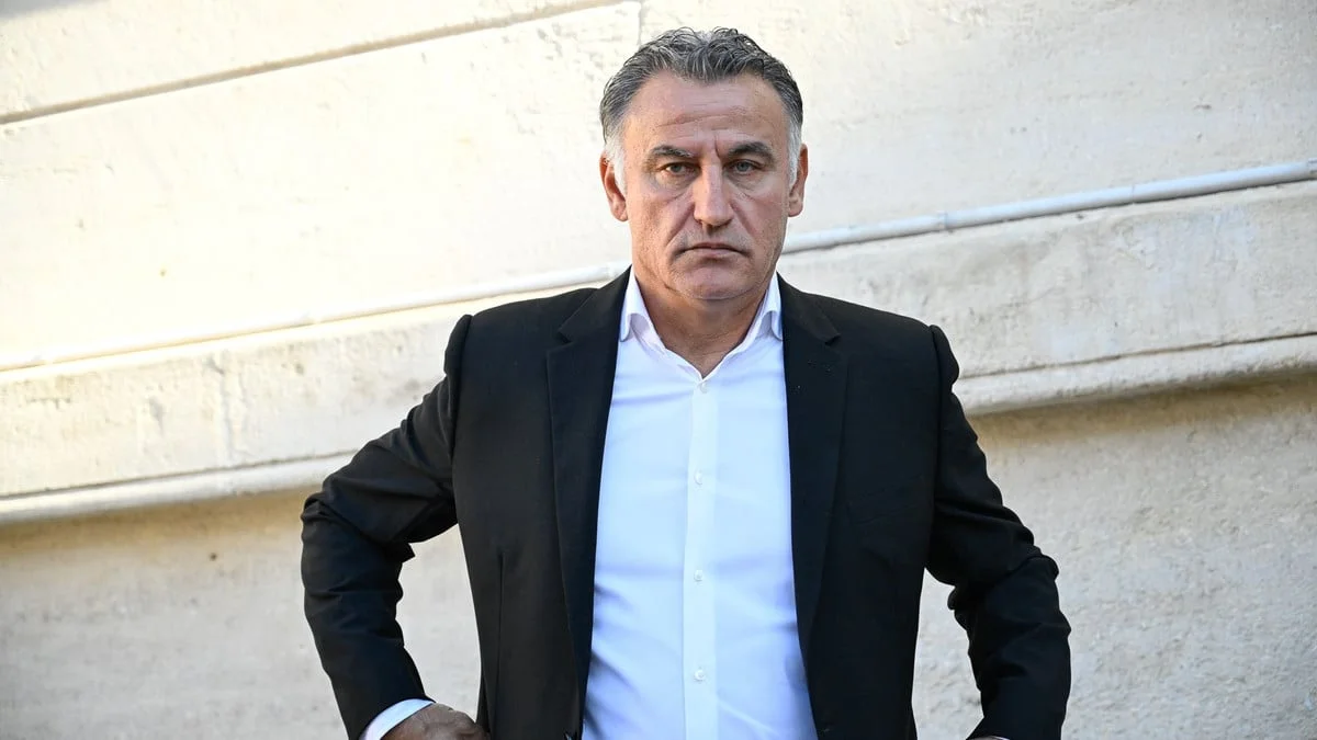 Christophe Galtier réclamé sur le banc de l’OM : «C’est l’homme de la situation»