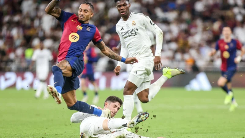 Real Madrid : Bagarre, perte de connaissance, hôpital… ce qu’il s’est passé entre Aurélien Tchouameni et Federico Valverde