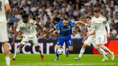 Tchouameni et Valverde envoyés «en stage à la Commanderie» : La blague de Vincent Moscato sur la bagarre au Real Madrid