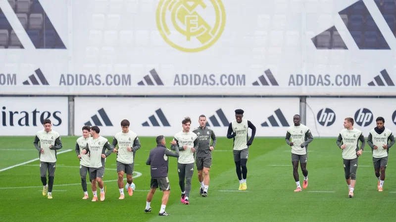 Officiel : Le Real Madrid communique enfin sur la bagarre entre Tchouaméni et Valverde ! 