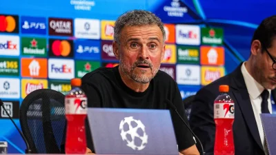 PSG : Deux ans après, il présente ses excuses à Luis Enrique à la télévision !