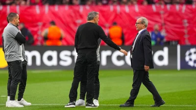 Le PSG voulait boucler un transfert en secret, c'est raté 