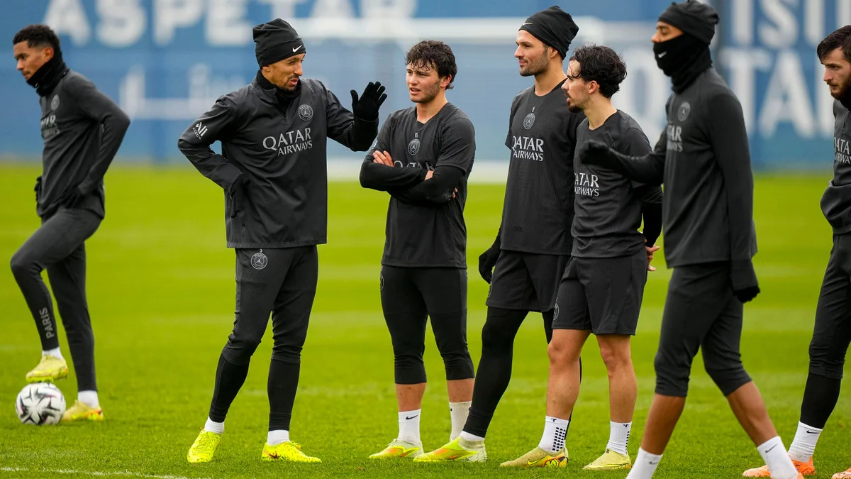 Transferts au PSG : Six joueurs sont prêts à partir, leurs identités sont dévoilées