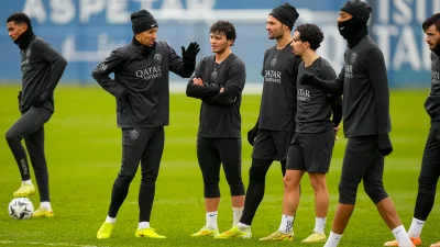 Transferts au PSG : Six joueurs sont prêts à partir, leurs identités sont dévoilées 