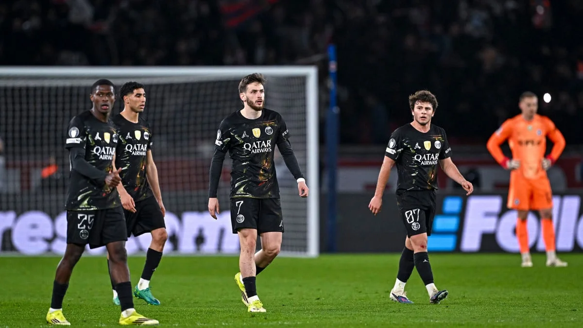 Même Messi et Ronaldo ne l’ont pas fait : Cette star du PSG entre dans l’histoire