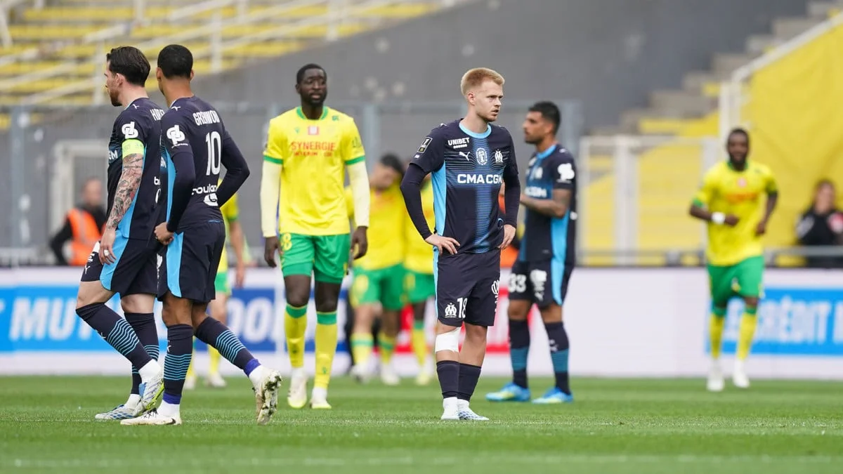 Bloqués à la Commanderie, les joueurs de l’OM peuvent enfin rentrer chez eux !