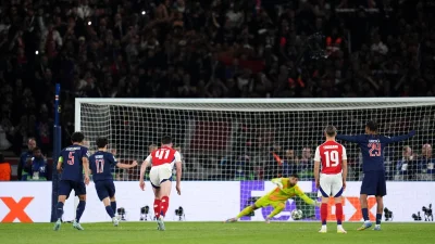 PSG - Arsenal : Ça discute d'un transfert avant la finale de la Ligue des champions ?