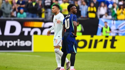 Mbappé ou Vinicius - Une décision radicale du Real Madrid cet été ? «Ce sera l’un ou l’autre» 