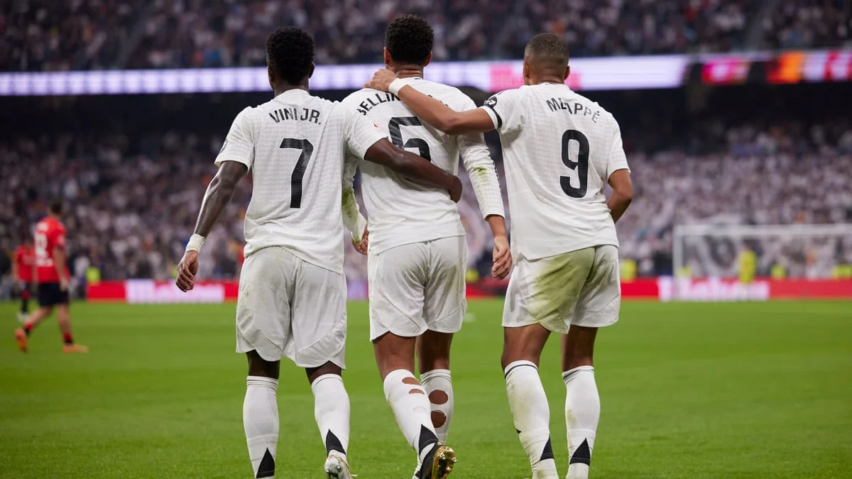 Real Madrid : Clash entre des stars, une «guerre de gang» est annoncée !
