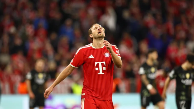 «Harry Kane dans sa poche», le gros coup réalisé au PSG ! 