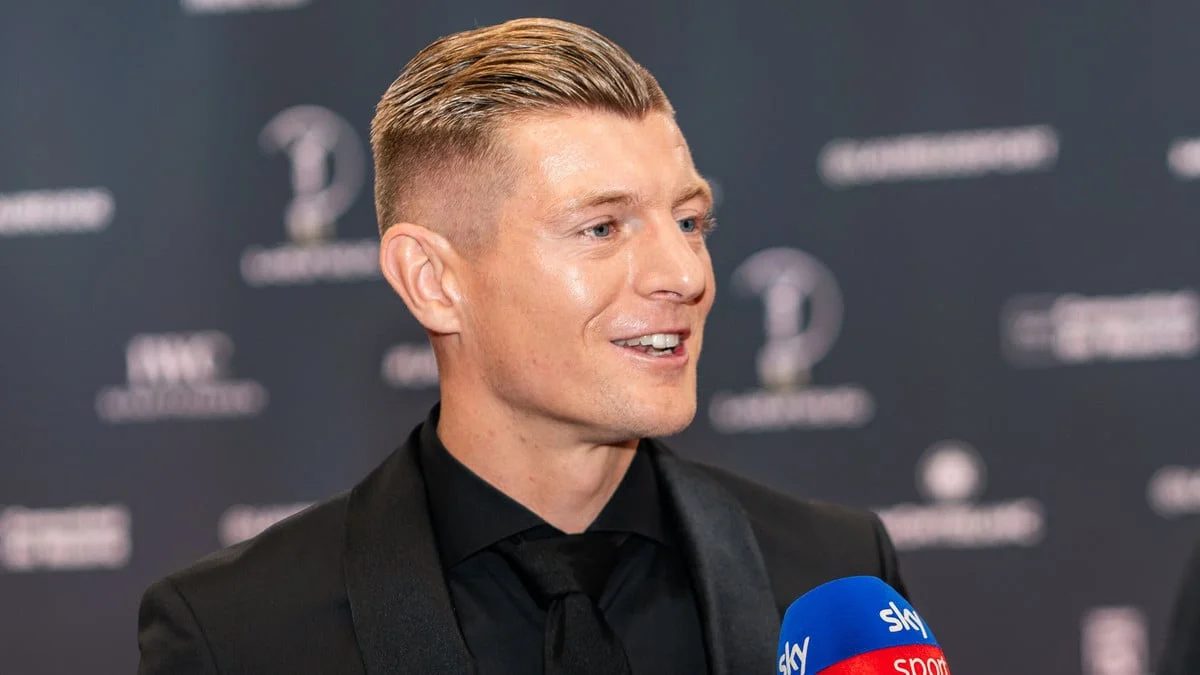 «Personne ne s’en est plaint», l’attitude des joueurs du PSG qui a surpris Toni Kroos !