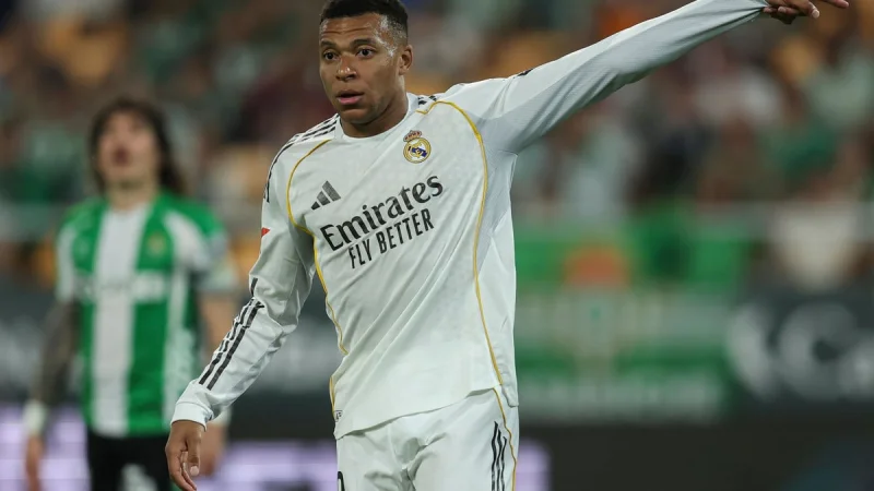 Kylian Mbappé : Un journaliste dénonce un acharnement au Real Madrid !