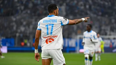 Aubameyang écarté : La décision radicale prise par l’OM !