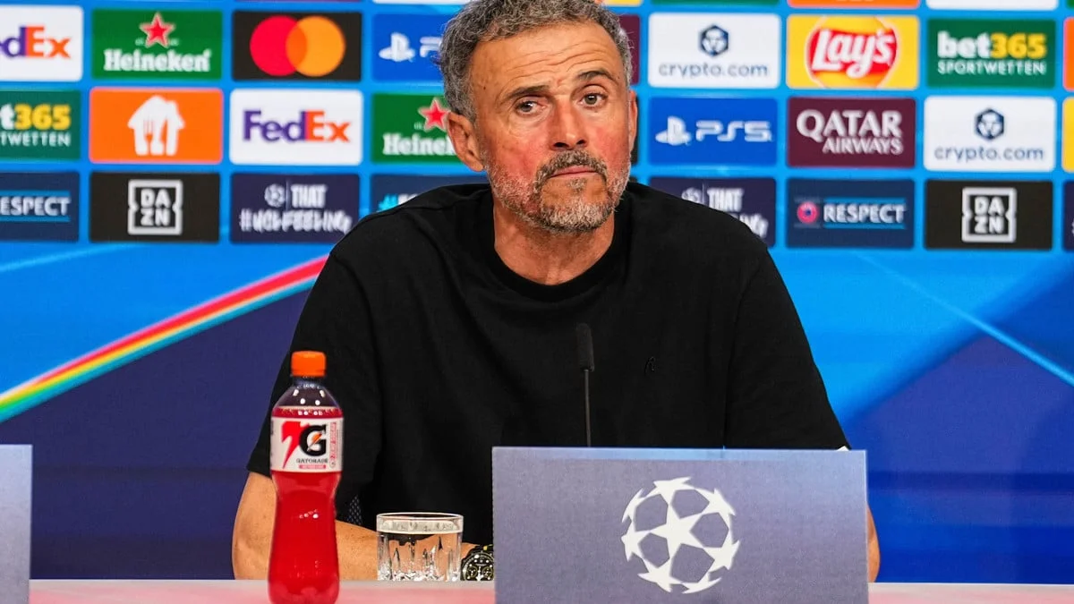 PSG : Après son nouveau coup de génie contre le Bayern Munich, Luis Enrique lâche une réponse énigmatique