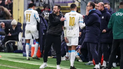 Mercato - OM : Des retrouvailles avec Roberto De Zerbi pour Mason Greenwood ? 