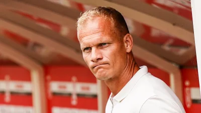 EXCLU : Clap de fin pour Karel Geraets à Reims