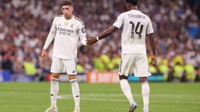 Mercato - Real Madrid : Bagarre entre Tchouaméni et Valverde, un club de Premier League veut en profiter ! 