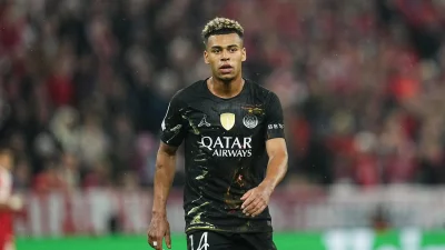 PSG : Désiré Doué le fait halluciner, «c’est un avion de chasse» !