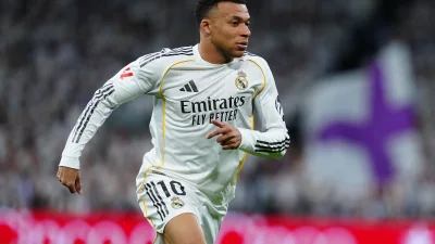 Real Madrid : «Il ne se sentait pas bien», Kylian Mbappé s’arrête en plein entraînement !