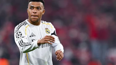 Kylian Mbappé avec Ester Exposito en Italie : La presse espagnole confirme un «gros malaise» au Real Madrid !