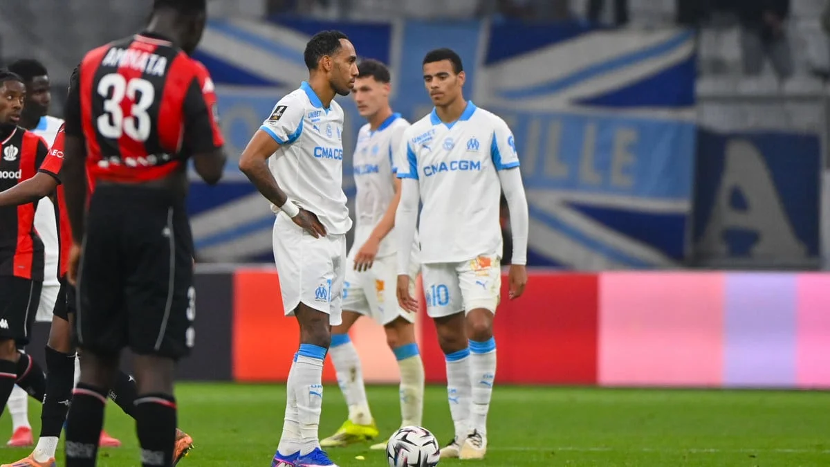«Tout le monde est ridicule», le craquage des joueurs de l’OM ne passe pas du tout sur RMC !  