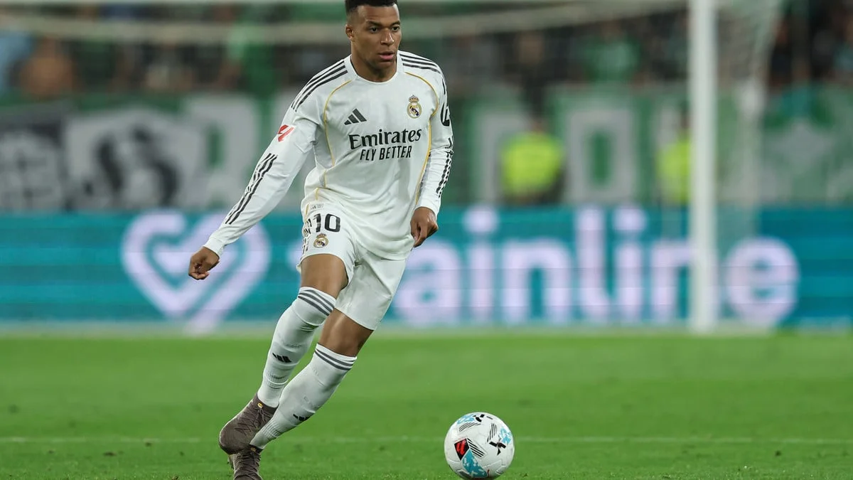 Mbappé encore blessé, c’est la grosse surprise au Real Madrid !