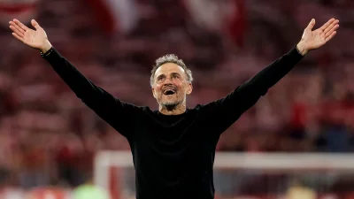 «C’est juste légendaire», un ancien joueur du PSG s’enflamme pour Luis Enrique !
