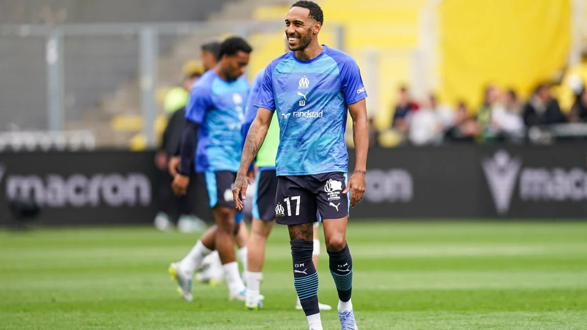 OM : Polémique avec Aubameyang, le tacle à peine voilé d’Habib Beye ?