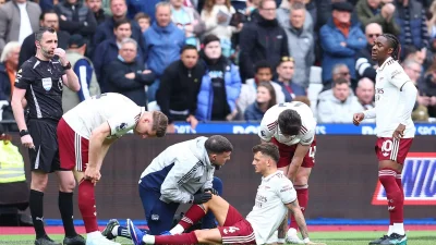 Gros coup dur pour Arsenal avant le choc face au PSG ! 