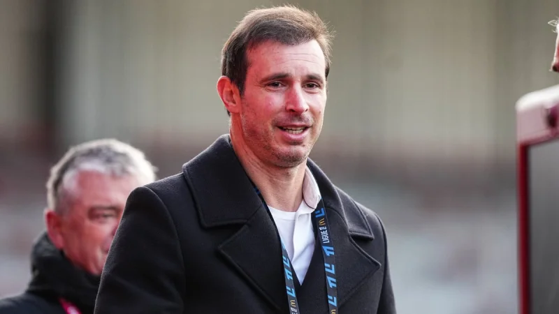 Grégory Lorenzi : Le nouveau directeur sportif de l’OM divise les consultants ! 