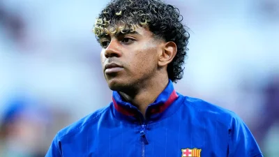 La fièvre Lamine Yamal s’empare du clan Marquinhos : La scène d’hystérie chez le capitaine du PSG 