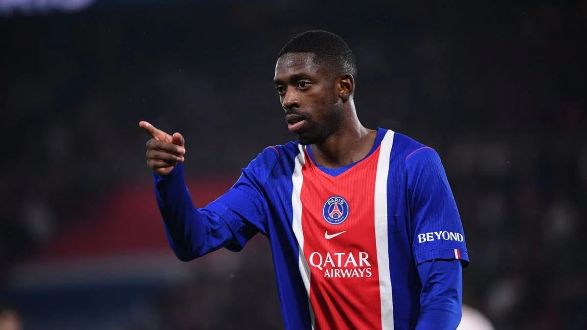 PSG : «C’est mon frère», un joueur du FC Barcelone se lâche sur sa belle relation avec Ousmane Dembélé !