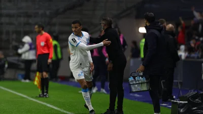 Un malaise avec Habib Beye ? Mason Greenwood se livre sur sa relation avec l’entraîneur de l’OM