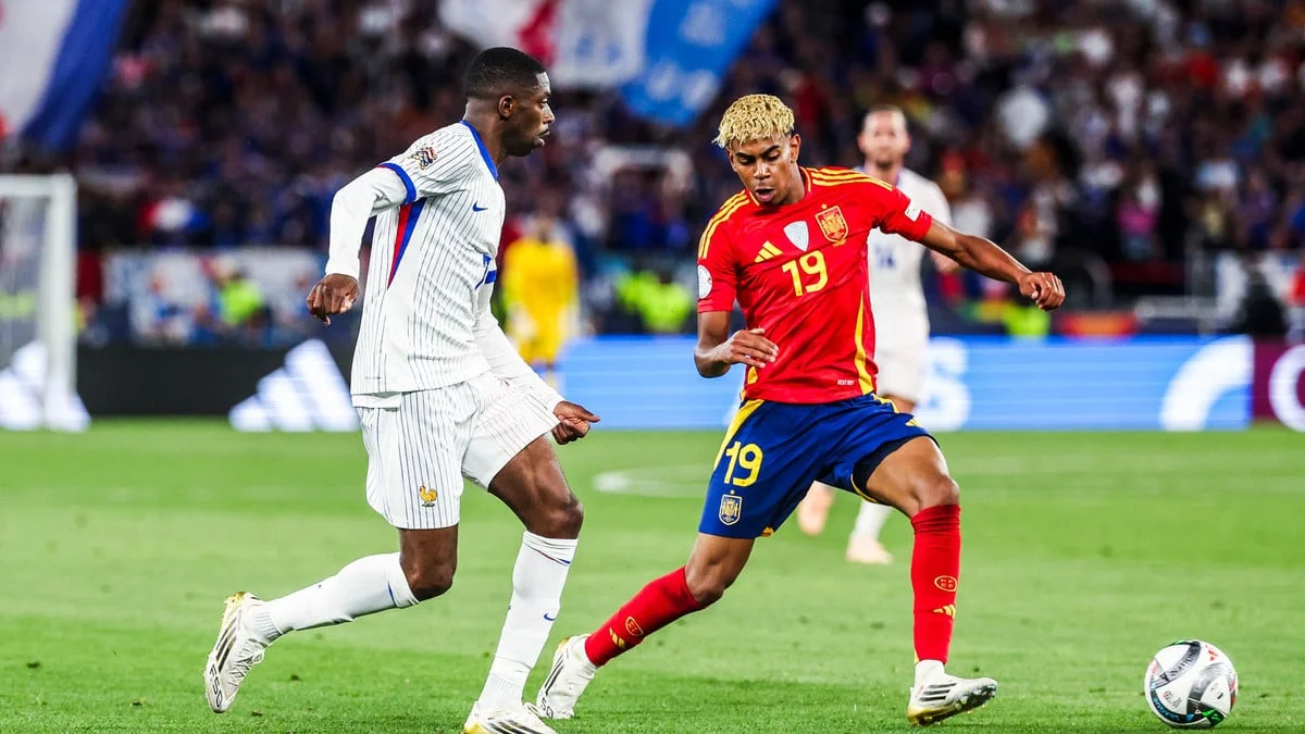 Ousmane Dembélé ou Lamine Yamal, ce joueur du FC Barcelone a fait son choix !