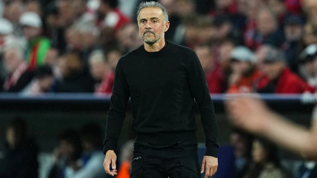FC Barcelone - Real Madrid : La réaction amusante de Luis Enrique après le Clasico !