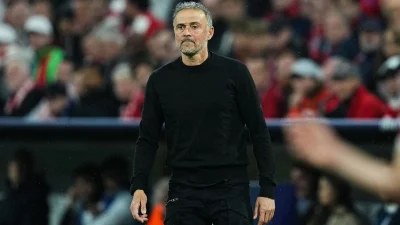 FC Barcelone - Real Madrid : La réaction amusante de Luis Enrique après le Clasico !