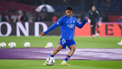 PSG : Après Zaïre-Emery, Luis Enrique a trouvé un nouveau joueur pour remplacer Hakimi !
