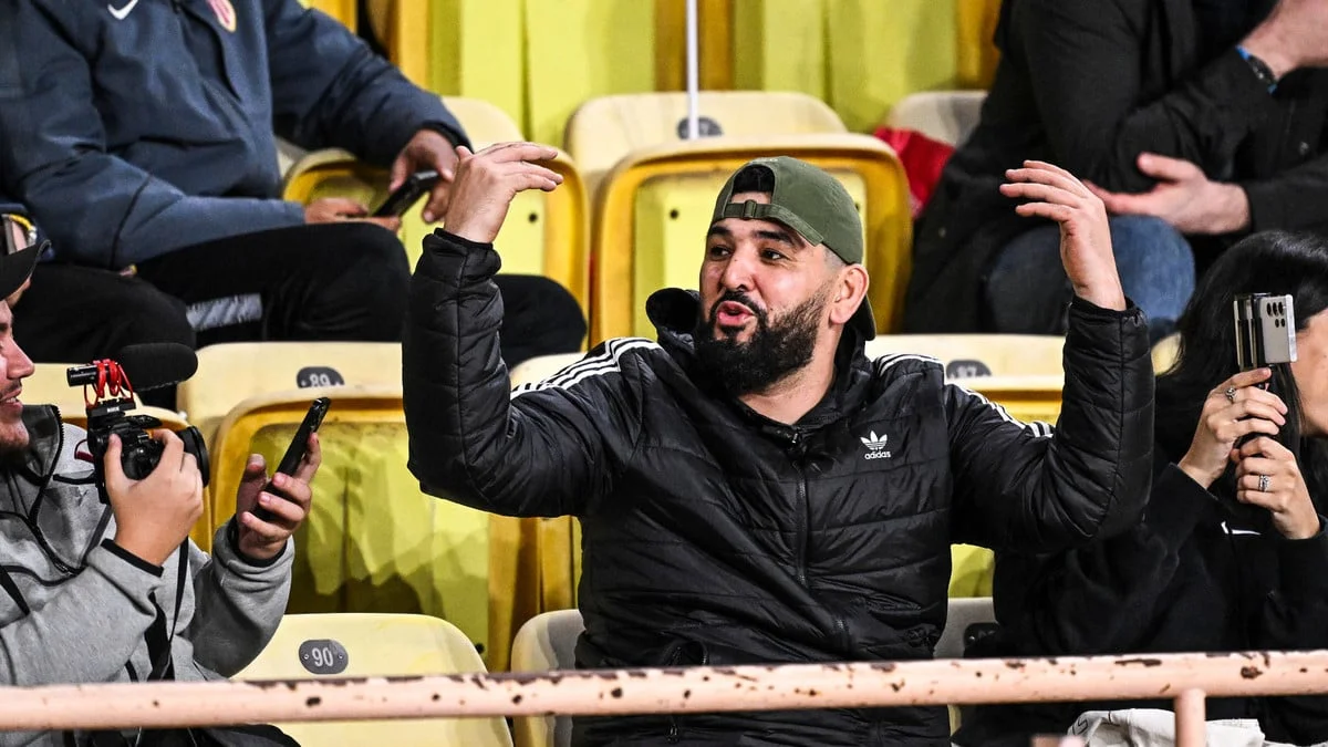 Mohamed Henni : L'OM gagne enfin, la célébration d'un joueur qui le met hors de lui !