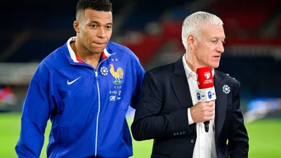 Deschamps : Le vestiaire «ne fait pas confiance» à Mbappé, des retrouvailles mouvementées au Real Madrid ? 